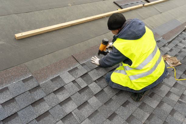 Best Slate Roofing Contractor  in Onancock, VA